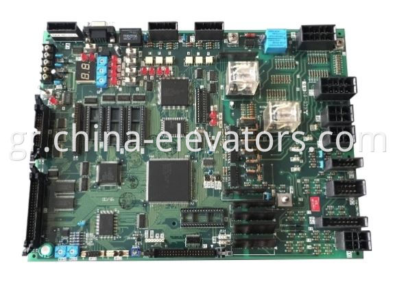 Mitsubishi GPS-2 Elevator Mainboard KCD-600D